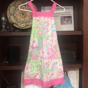 Girls Lilly Pulitzer size 8 dress